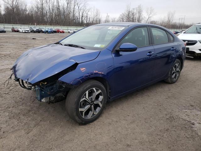 KIA FORTE FE 2019 3kpf24adxke130973