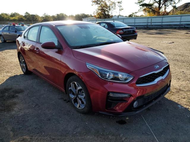 KIA FORTE FE 2019 3kpf24adxke131444