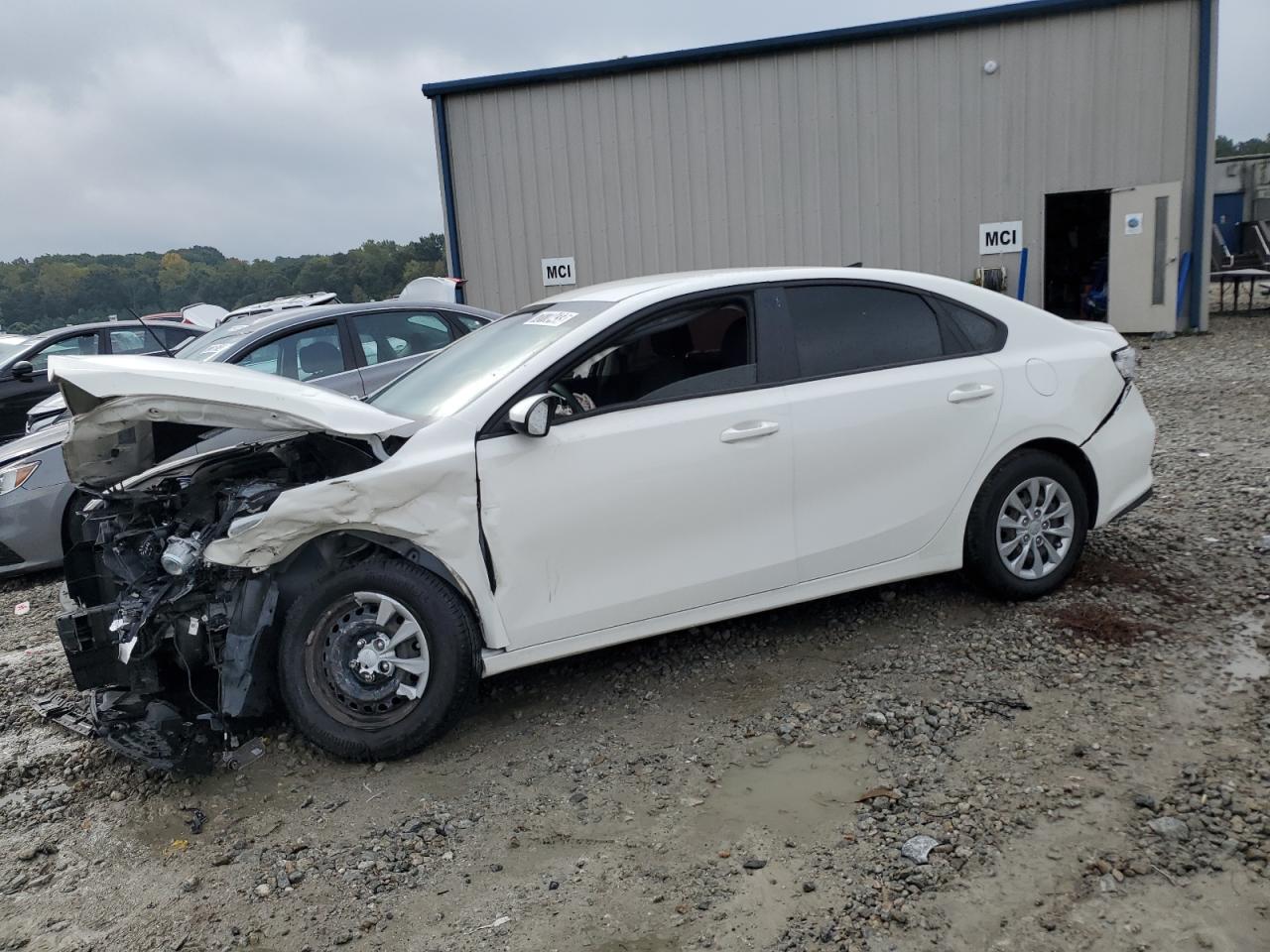 KIA FORTE 2019 3kpf24adxke132917