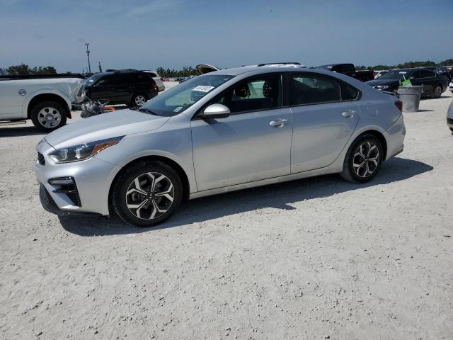 KIA FORTE FE 2019 3kpf24adxke133002