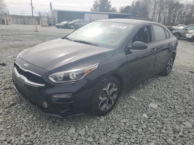 KIA FORTE 2019 3kpf24adxke133131