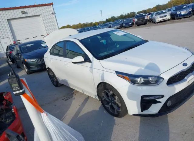 KIA FORTE 2019 3kpf24adxke133341