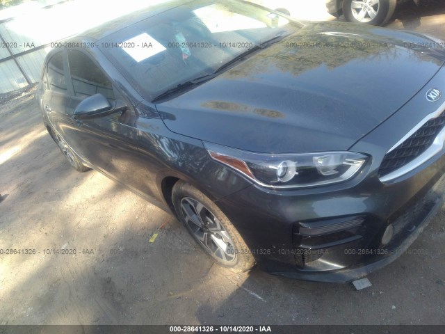 KIA FORTE 2019 3kpf24adxke133596