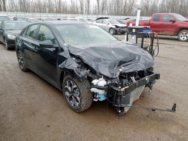 KIA FORTE FE 2019 3kpf24adxke135137