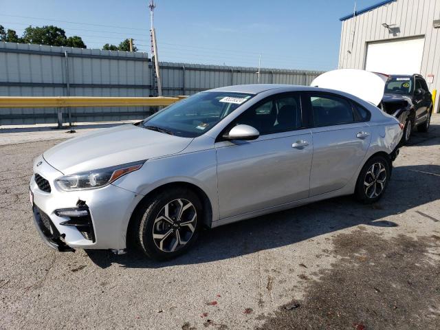 KIA FORTE 2019 3kpf24adxke135526