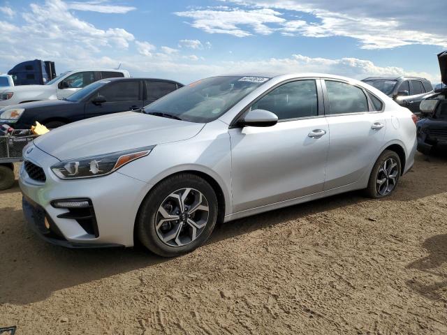 KIA FORTE FE 2019 3kpf24adxke135610