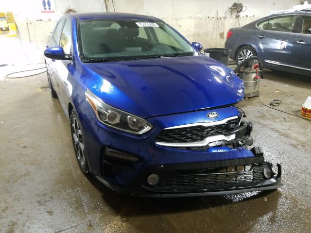 KIA FORTE FE 2019 3kpf24adxke136451