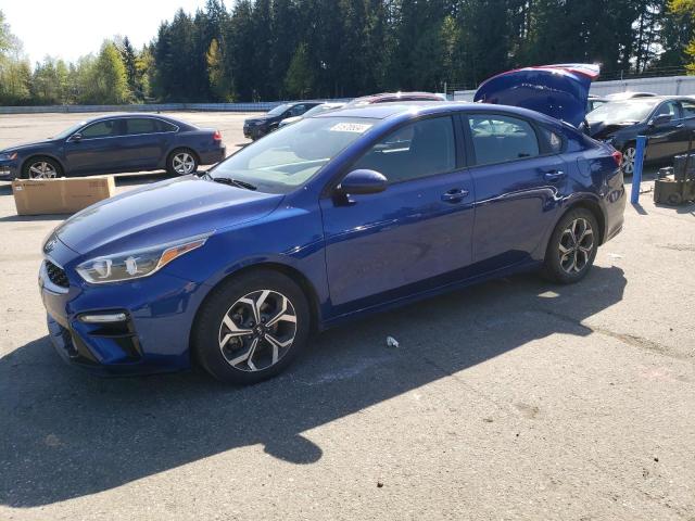 KIA FORTE 2019 3kpf24adxke136546