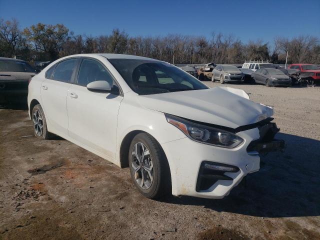 KIA FORTE FE 2019 3kpf24adxke136854