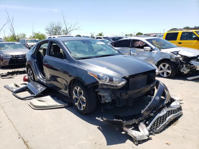 KIA FORTE FE 2019 3kpf24adxke136868