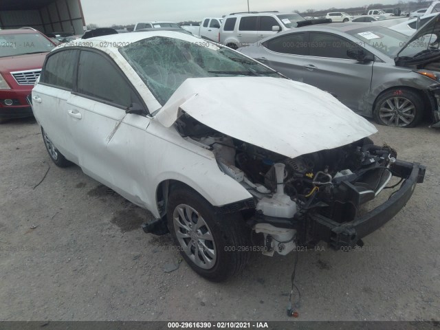 KIA FORTE 2019 3kpf24adxke136966