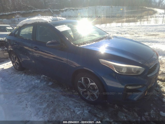 KIA FORTE 2019 3kpf24adxke137275