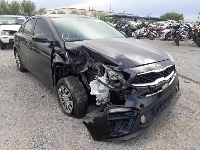 KIA FORTE 2019 3kpf24adxke137647