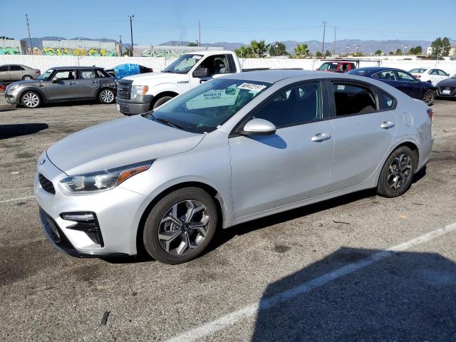 KIA FORTE 2019 3kpf24adxke137681