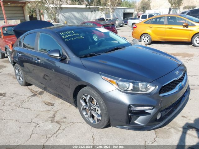 KIA FORTE 2019 3kpf24adxke137972