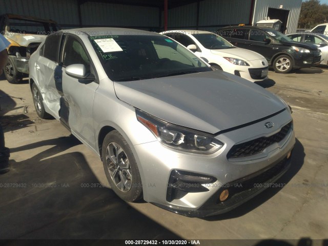 KIA FORTE 2019 3kpf24adxke138099