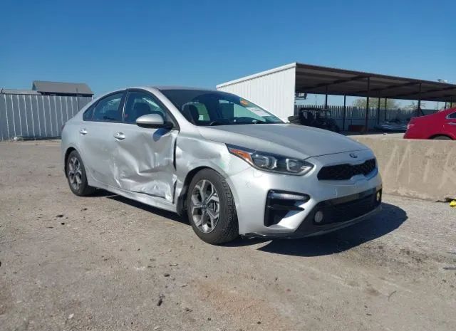 KIA FORTE 2020 3kpf24adxle139948