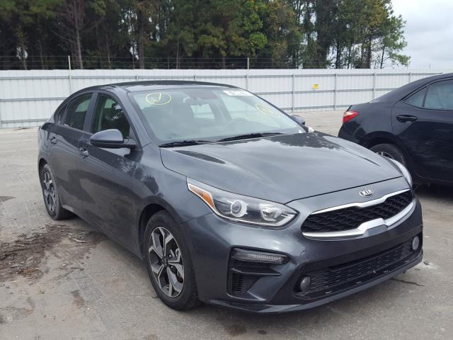 KIA FORTE FE 2020 3kpf24adxle142624