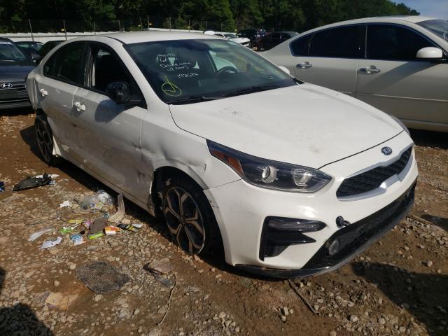 KIA FORTE FE 2020 3kpf24adxle142686