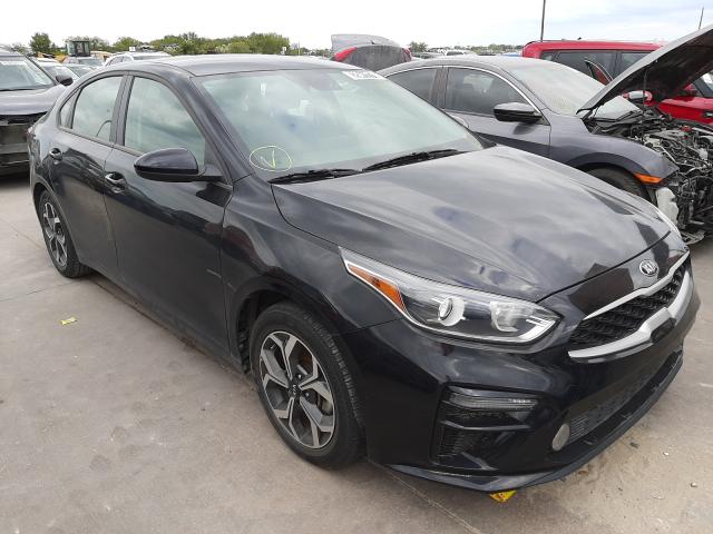 KIA FORTE FE 2020 3kpf24adxle143076