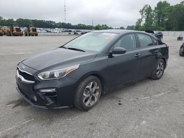 KIA FORTE 2020 3kpf24adxle143319