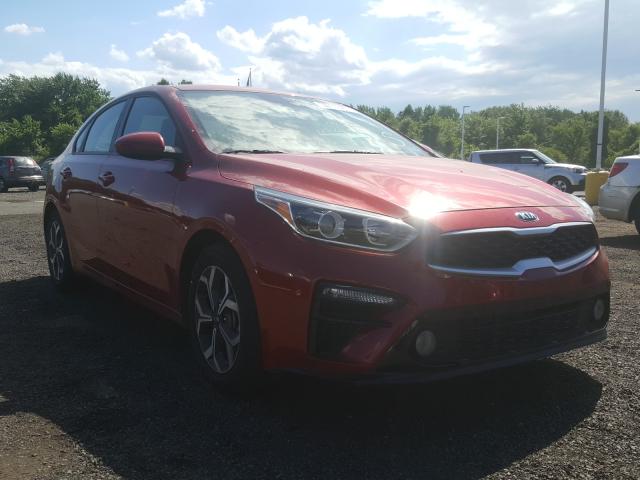 KIA FORTE FE 2020 3kpf24adxle143840