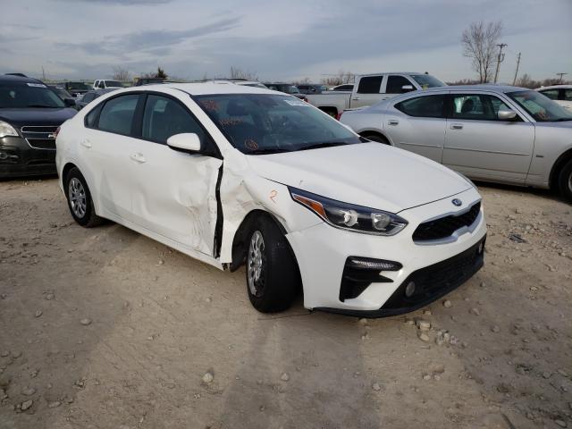 KIA FORTE FE 2020 3kpf24adxle144275