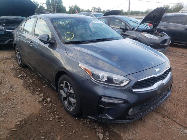 KIA FORTE FE 2020 3kpf24adxle144678