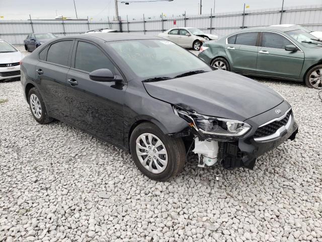 KIA FORTE FE 2020 3kpf24adxle144714