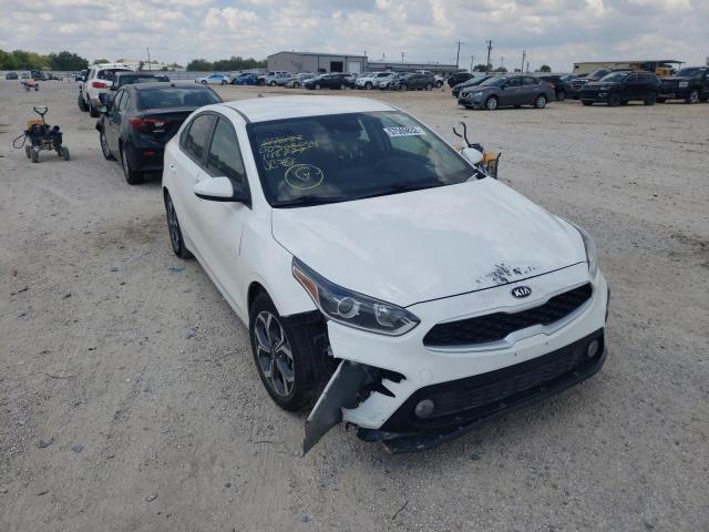 KIA FORTE FE 2020 3kpf24adxle148777