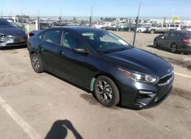 KIA FORTE 2020 3kpf24adxle150464