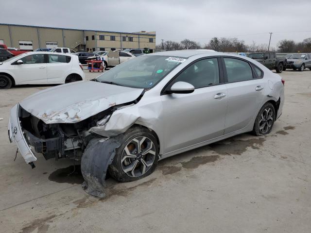 KIA FORTE 2020 3kpf24adxle150576