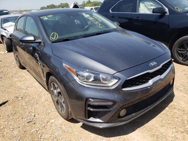 KIA FORTE FE 2020 3kpf24adxle150870