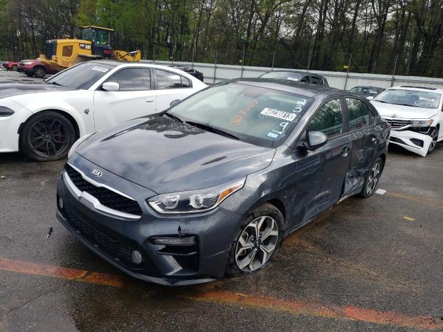 KIA FORTE FE 2020 3kpf24adxle152389