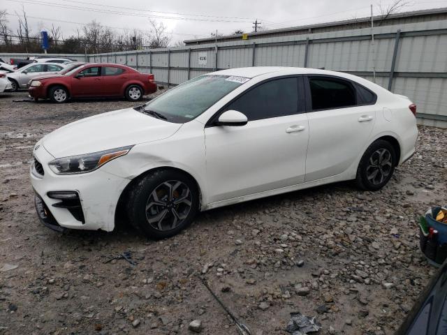 KIA FORTE 2020 3kpf24adxle152716