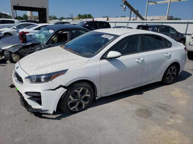 KIA FORTE FE 2020 3kpf24adxle153817