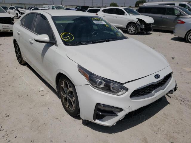 KIA FORTE FE 2020 3kpf24adxle154921