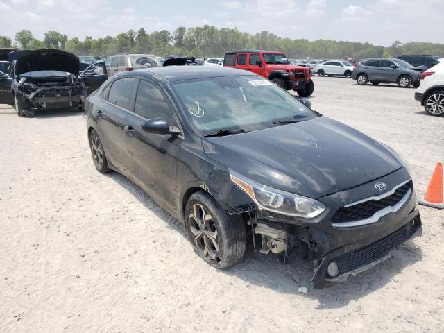 KIA FORTE FE 2020 3kpf24adxle155275