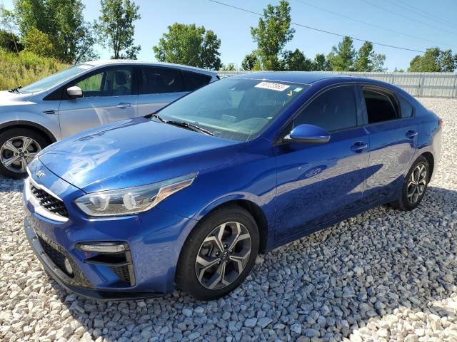 KIA FORTE FE 2020 3kpf24adxle156653