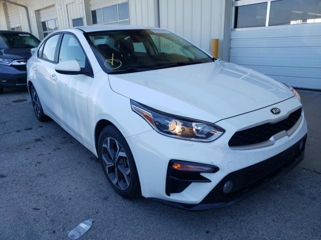 KIA FORTE FE 2020 3kpf24adxle156913