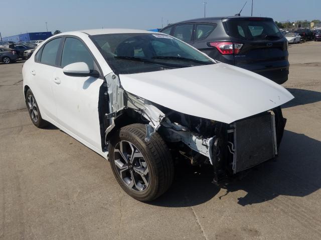 KIA FORTE FE 2020 3kpf24adxle158189