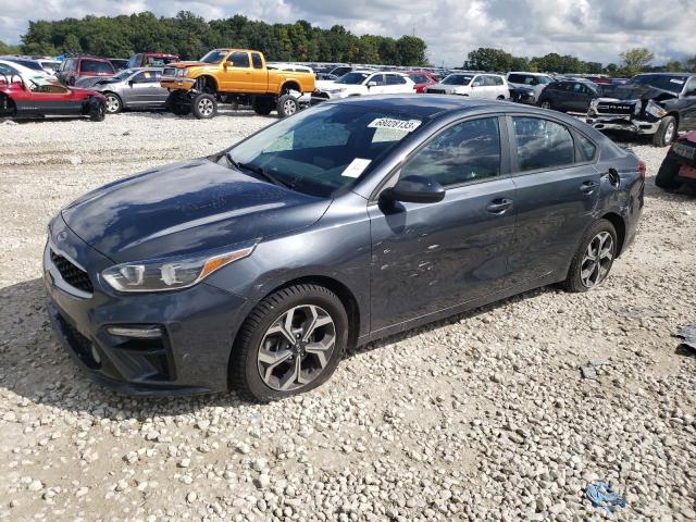 KIA FORTE 2020 3kpf24adxle159469