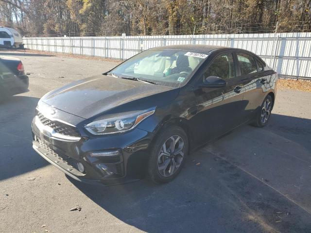 KIA FORTE FE 2020 3kpf24adxle161268