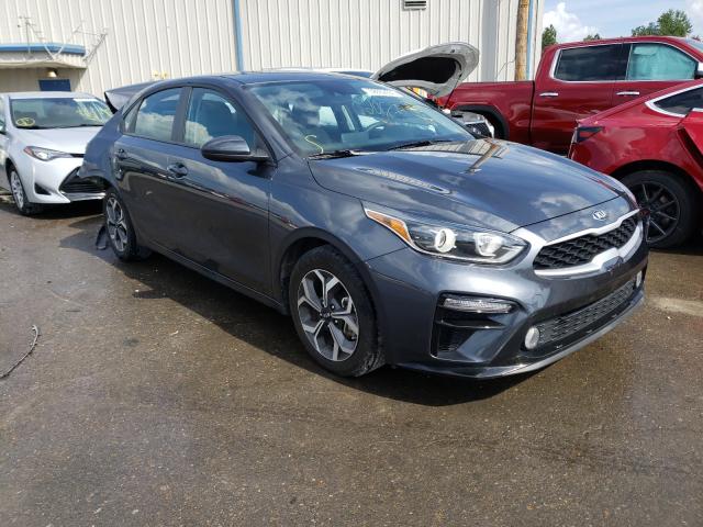 KIA FORTE FE 2020 3kpf24adxle164722