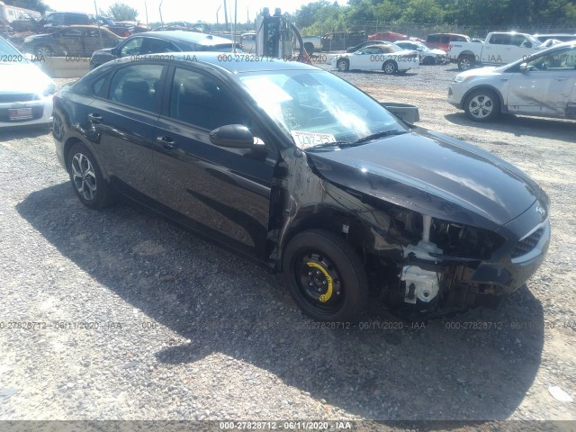 KIA FORTE 2020 3kpf24adxle166891