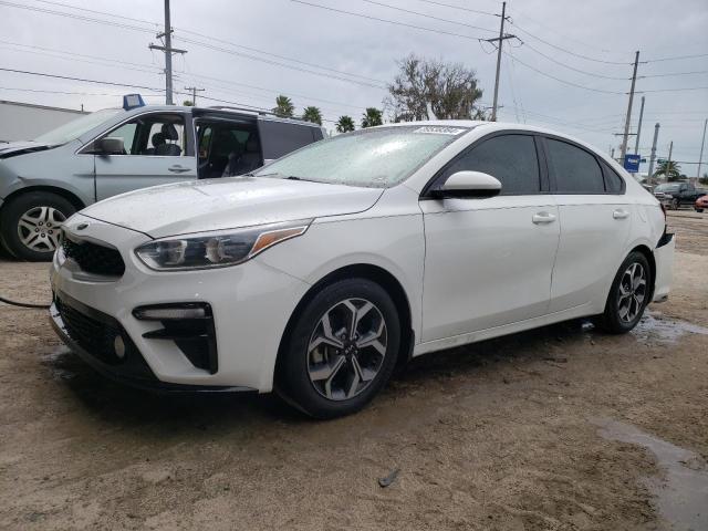 KIA FORTE 2020 3kpf24adxle167345