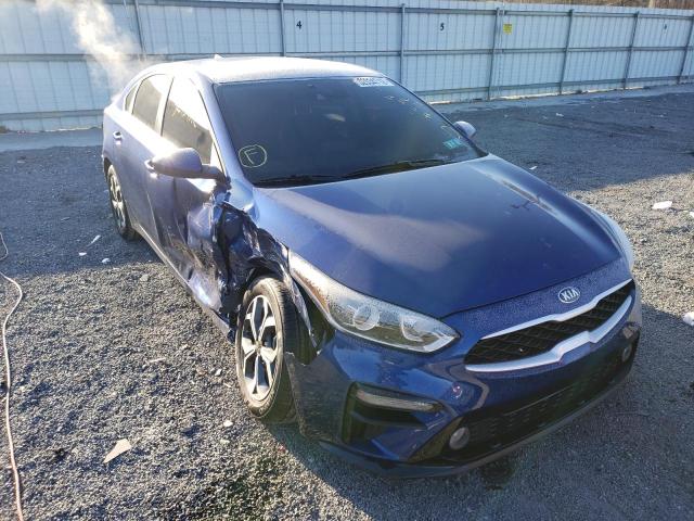 KIA FORTE FE 2020 3kpf24adxle168141