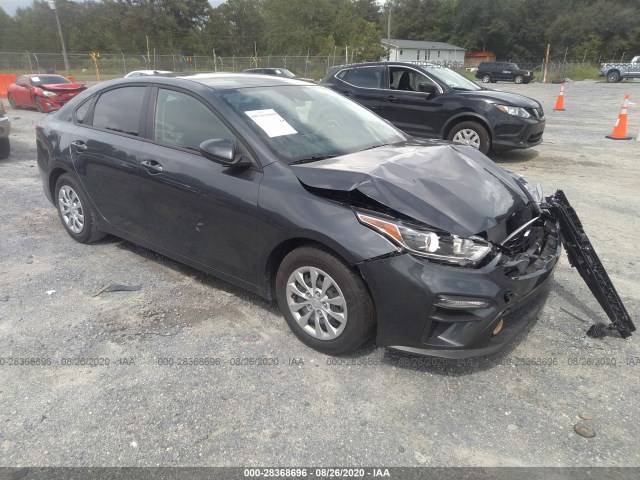 KIA FORTE 2020 3kpf24adxle168561