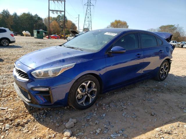 KIA FORTE 2020 3kpf24adxle168611