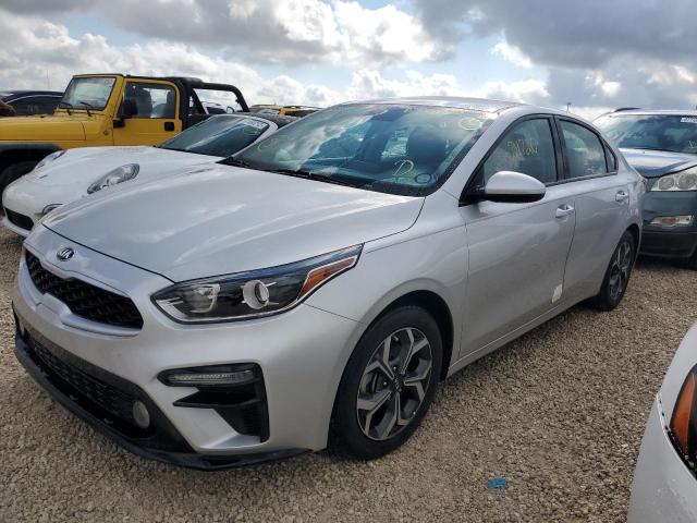 KIA FORTE FE 2020 3kpf24adxle170701